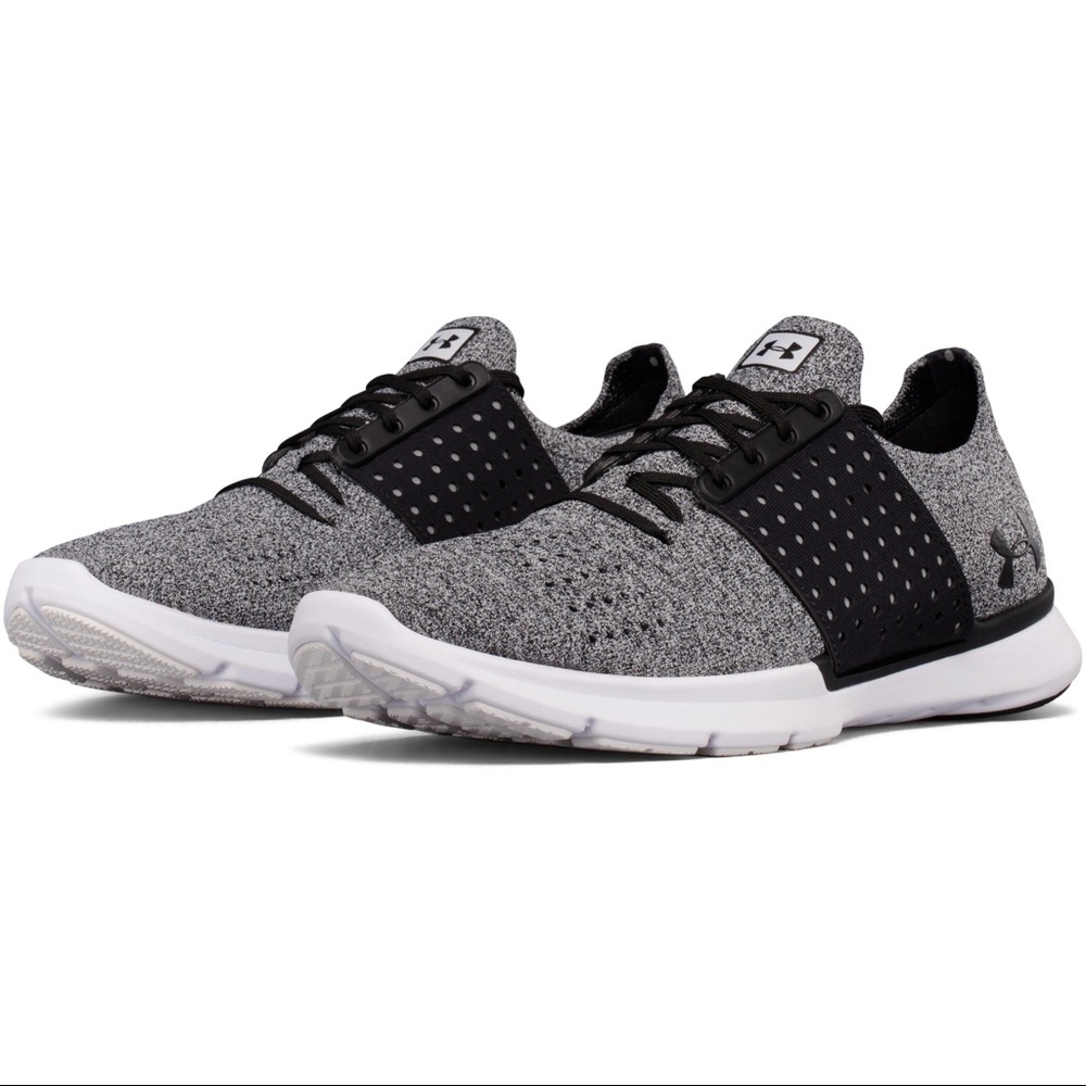 Under Armour Threadborne Slingwrap Running Shoe